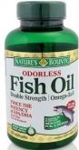 Nature´s Bouty - Fish Oil Double Strenght 90 cápsulas