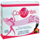 Vitafor - Colagentek 300 gramas (30 sachês de 10 gramas)