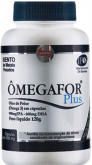 Vitafor - Ômega For PLUS 120 cápsulas (220mg de DHA cápsula)